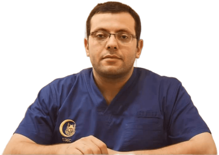 Dr Ahmed Elfar